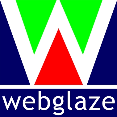 Webglaze Logo